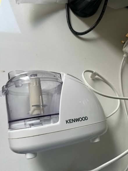 Photo of free KENWOOD small blender (Clifton BS8) #2