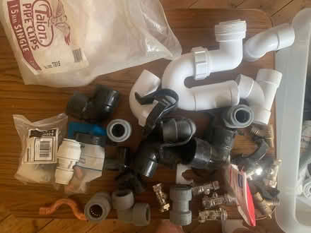 Photo of free Plumbing bit (Ospringe ME13) #2