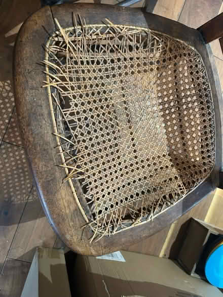 Photo of free Token antique wooden chair (Pennhill BH14) #3