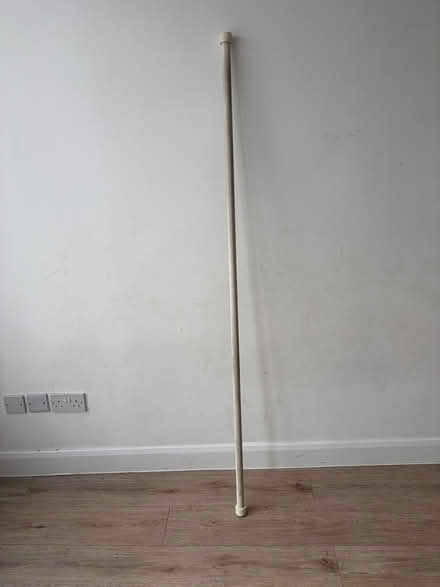 Photo of free Curtain poles /second hand (Earl’s Court SW5) #1