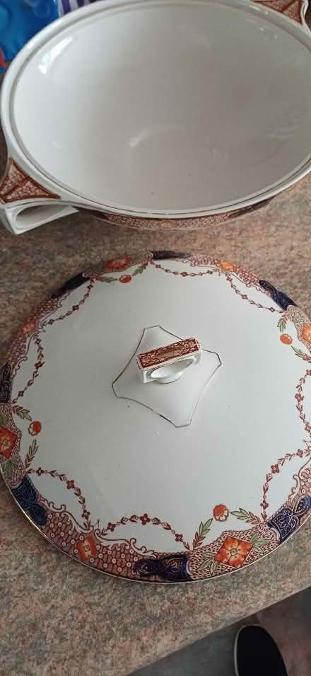 Photo of free Serving dish (Simpson MK6) #3