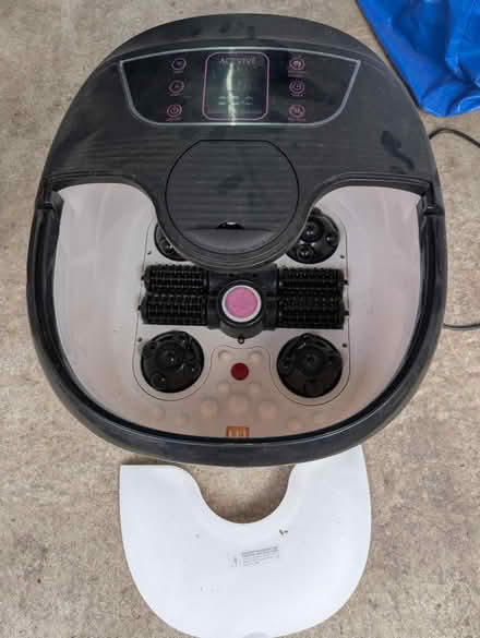 Photo of free Mains powered Foot spa (Stevenage SG1) #1