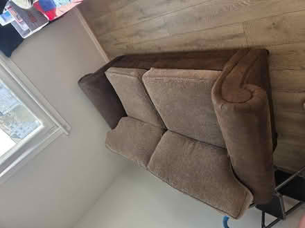 Photo of free sofa bed (Parkhead EH14) #1