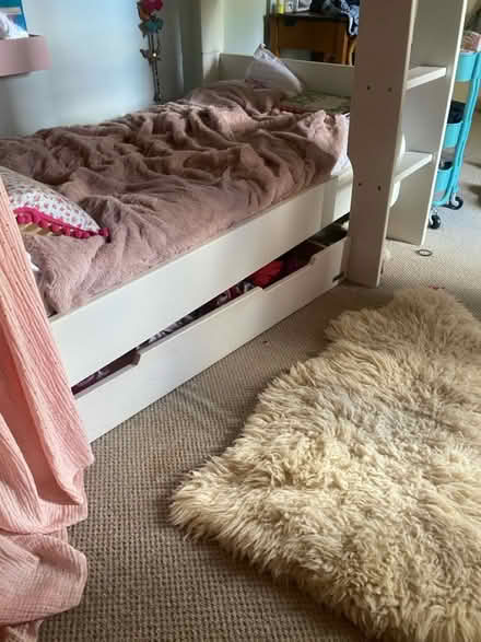 Photo of free Children’s Bunk Bed (Crathorne, Nr. Yarm) #1