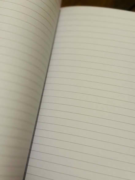 Photo of free Best teacher ever notebook (SK3 Stockport) #2