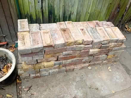 Photo of free Used bricks (Hanworth TW13) #2