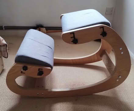Photo of free Kneeling chair (Cott Cross TQ9) #1