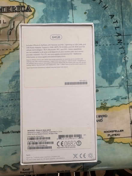 Photo of free iPhone 6. Phone camera lens and in ear headphones/ earbuds (Sutton Pools OX14) #3