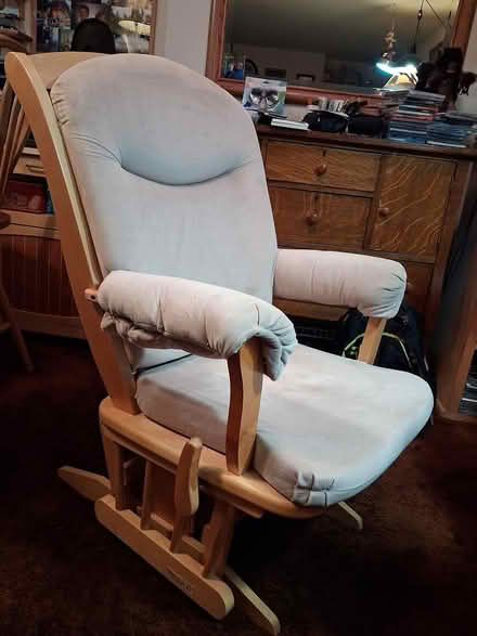 Photo of free Rocker/Glider (West San Jose, Mitty HS area) #2