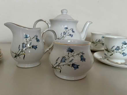 Photo of free China tea set (East Leake LE12) #3