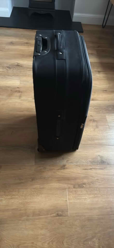 Photo of free Large suitcase (IP6 8UJ IP6) #1