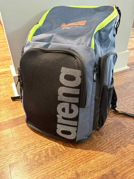 Photo of free Swim Backpack (Near Pen Park) #1
