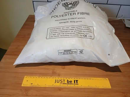 Photo of free Polyester fibre (Bilton HG1) #2