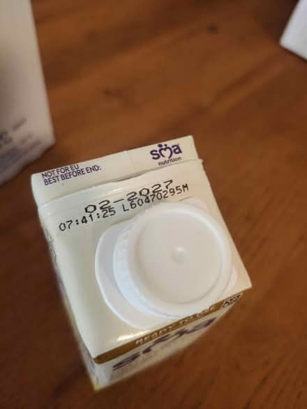 Photo of free New born baby formula (Bath BA1) #3