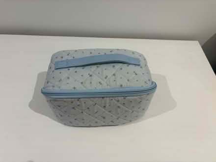 Photo of free Toiletry bag (Kidbrooke SE3) #1