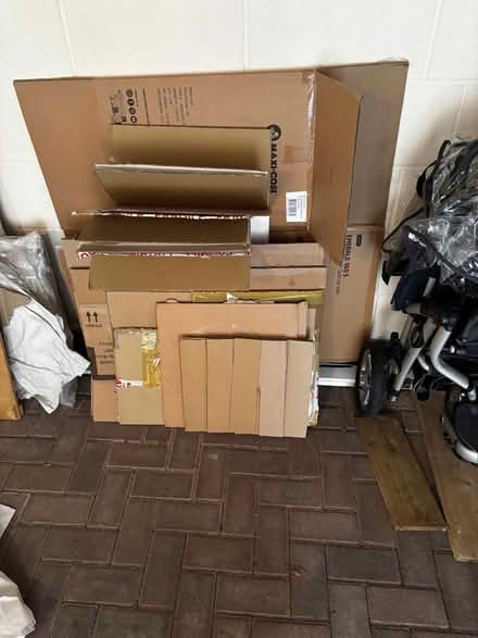 Photo of free Boxes of various sizes (Penrith CA11) #1