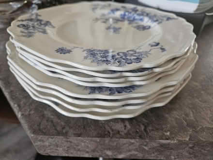 Photo of free cake/side plates (Cranfield) #1