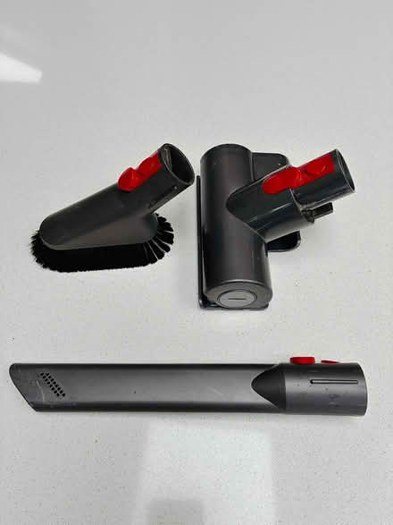 Photo of free Dyson cordless vacuum tools (South Farnham, GU9) #1