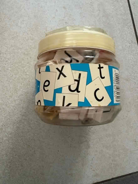 Photo of free Make a word game (E12) #2