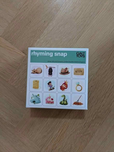 Photo of free Rhyming snap (Thorpe bay ss1) #1