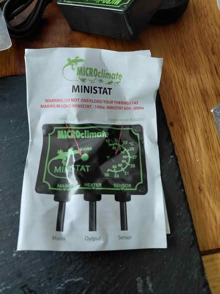 Photo of free Microclimate mini stat (Bexhill-on-Sea) #3