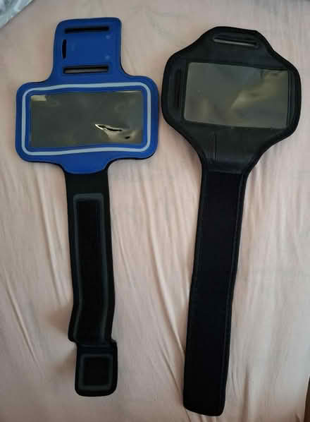 Photo of free Phone arm bands (Charnock S12) #1