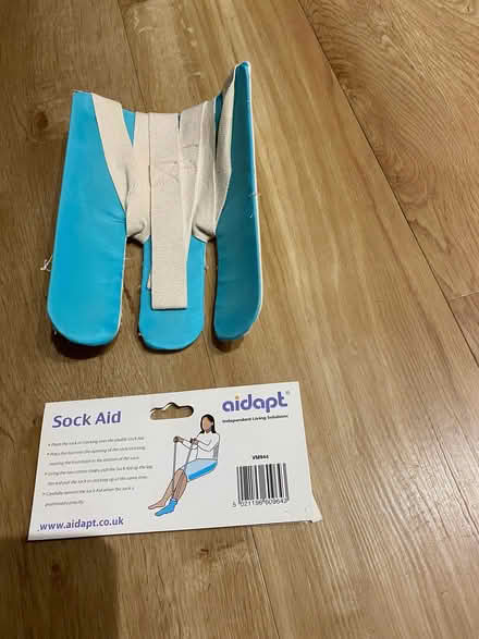 Photo of free Aidapt Sock Aid (Priorslee TF2) #1