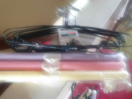 Photo of free coat hangers (Sandon CM2) #4