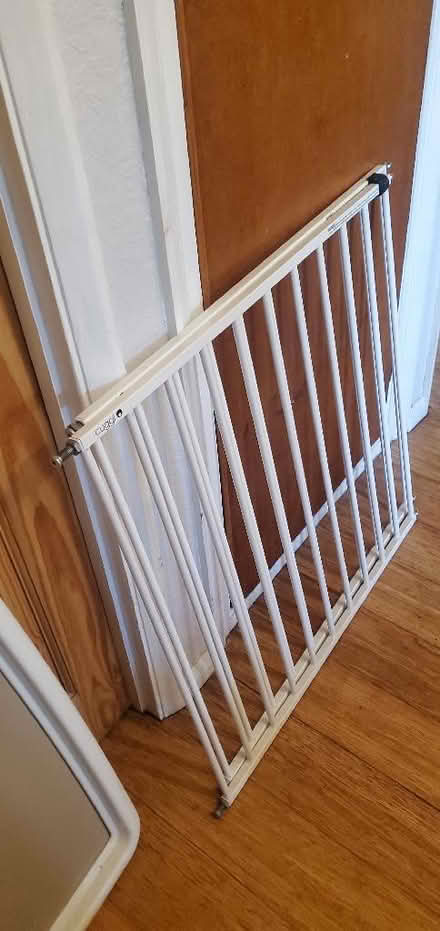 Photo of free 2 Stair gates (Little Herberts GL53) #1