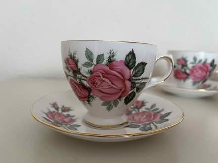 Photo of free Cups and saucers (East Leake LE12) #2