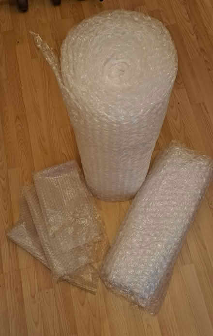 Photo of free Bubble Wrap (Belle Vue, Shrewsbury SY3) #1