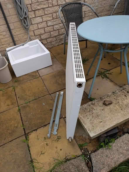 Photo of free Radiator (heeley s2) #2