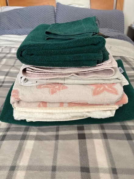 Photo of free Assortment of Towels (Fulwood PR2) #1