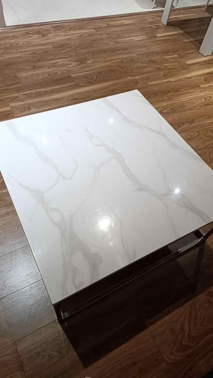 Photo of free coffee table (Nw41 by Nw41by) #3