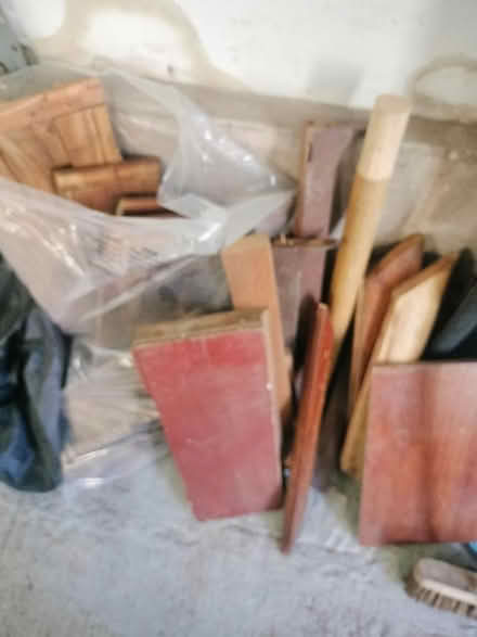 Photo of free Hard Wood Scraps (Stoke Heath TF9) #1