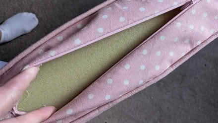 Photo of free Foam cushion (Broxbourne EN10) #3