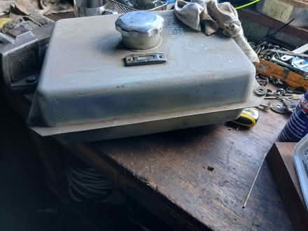 Photo of free Fuel tank and hydraulic hoses (Caernarfon LL55) #1