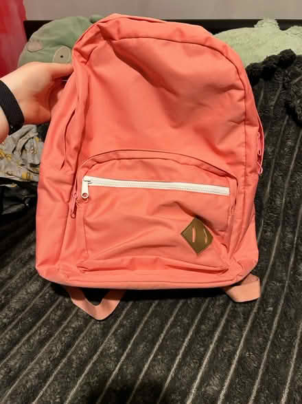 Photo of free Pink Backpack (Carlisle CA2) #1
