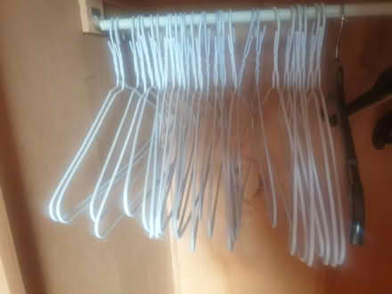 Photo of free coat hangers (Sandon CM2) #2