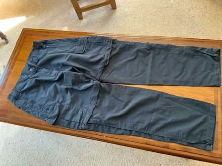 Photo of free Women’s walking trousers, second hand (Spacey Houses HG3) #1
