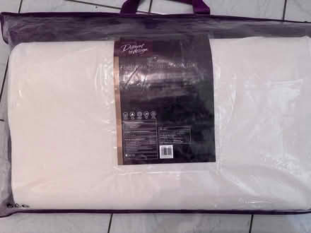 Photo of free Orthopaedic memory foam pillow (Nesscliffe SY4) #1