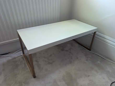 Photo of free White coffee table (Didsbury, M20) #1