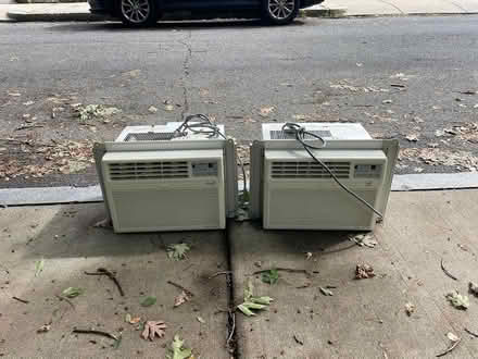 Photo of free 2 window AC units (West Roxbury) #1