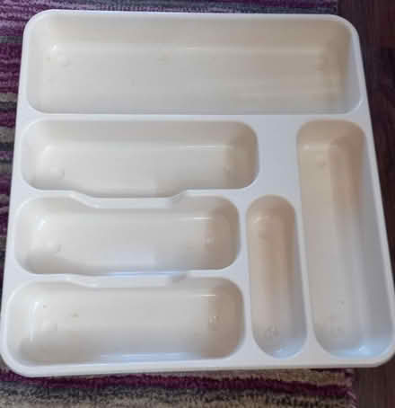 Photo of free Cutlery tray plastic (Bramcote NG9) #1