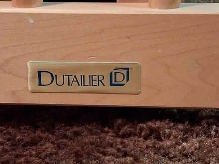 Photo of free Rocker/Glider (West San Jose, Mitty HS area) #1