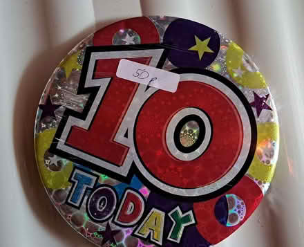 Photo of free Badge (Southend SS2) #1