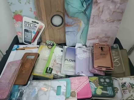 Photo of free Tablet & phone cases (Redhill RH1) #1