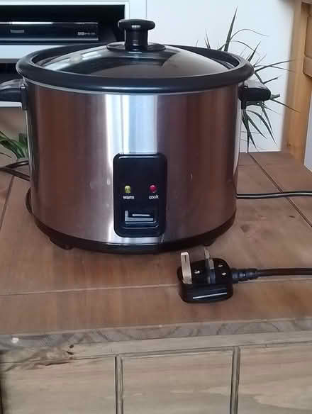 Photo of free Rice cooker (crownwood RG12) #3