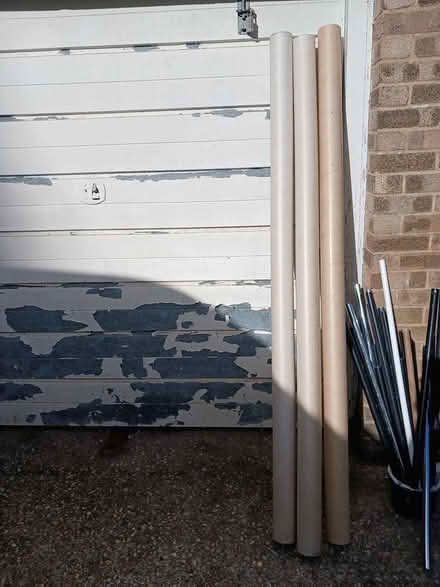 Photo of free Various metal poles (Bournemouth/Poole BH12 1HQ) #3