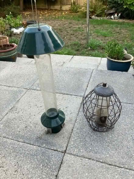 Photo of free Bird feeders (Wivenhoe CO7) #1